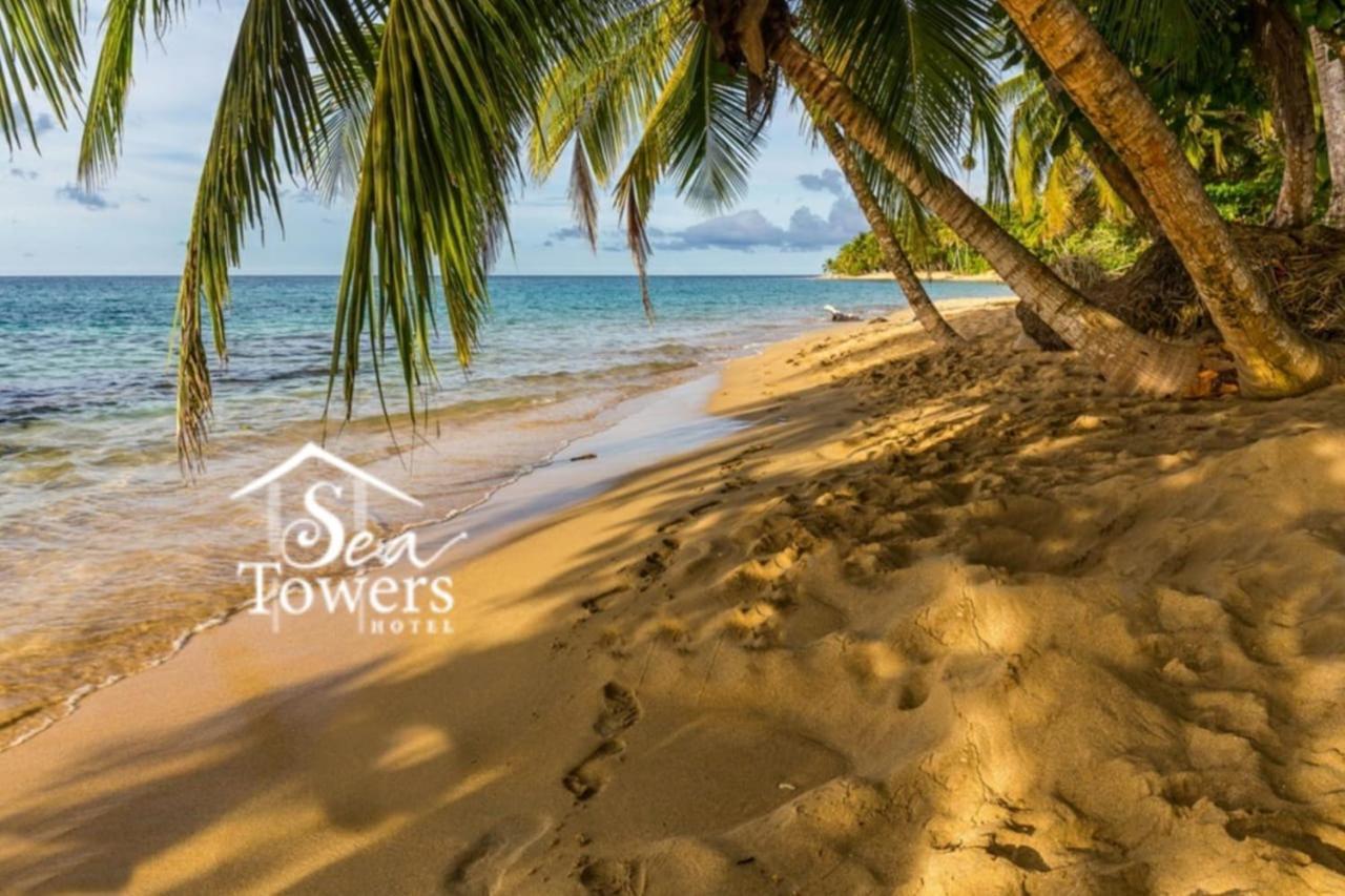 Puerto Viejo de Talamanca Hotel Torres Del Mar מראה חיצוני תמונה