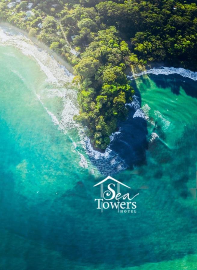 Puerto Viejo de Talamanca Hotel Torres Del Mar מראה חיצוני תמונה