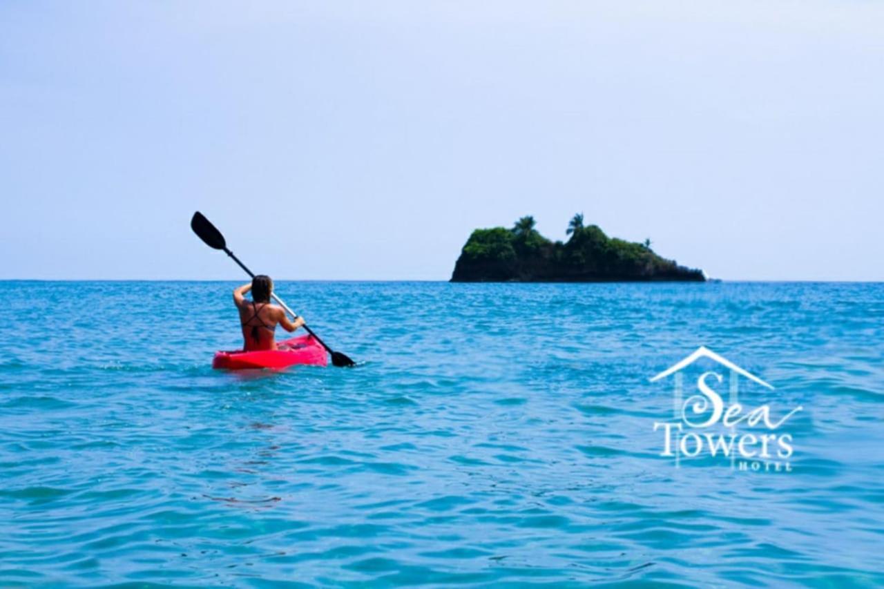 Puerto Viejo de Talamanca Hotel Torres Del Mar מראה חיצוני תמונה