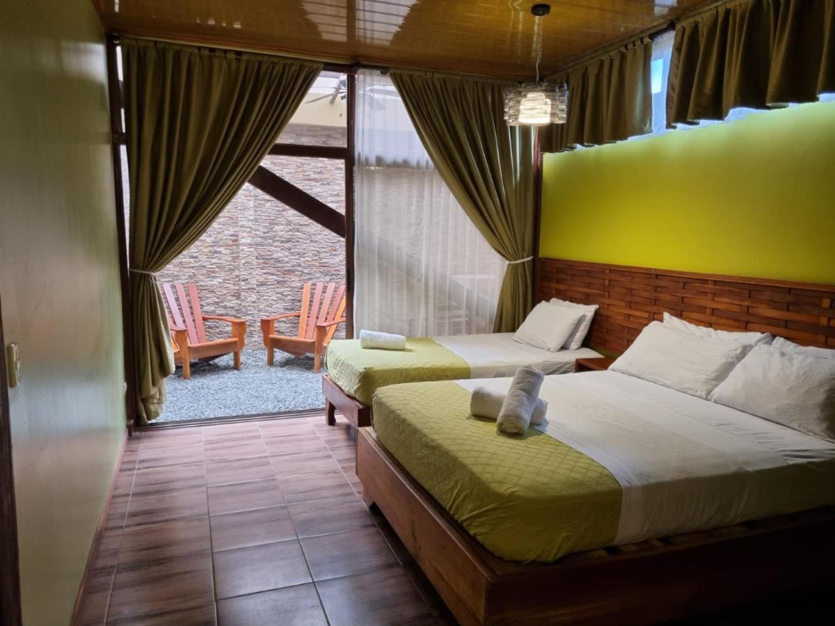 Puerto Viejo de Talamanca Hotel Torres Del Mar מראה חיצוני תמונה
