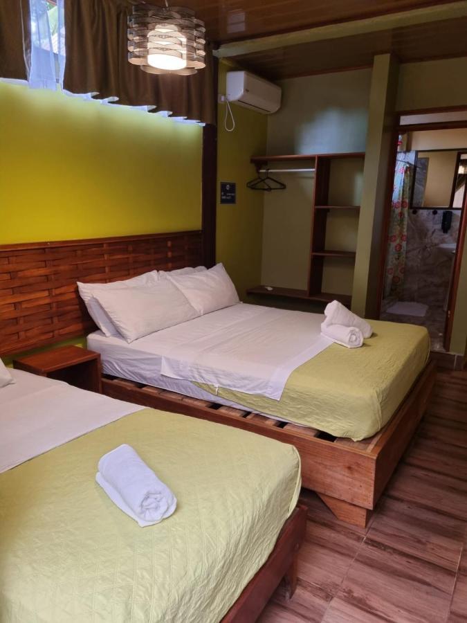 Puerto Viejo de Talamanca Hotel Torres Del Mar מראה חיצוני תמונה