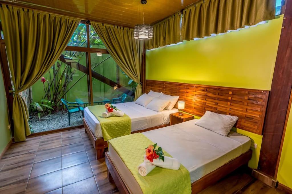 Puerto Viejo de Talamanca Hotel Torres Del Mar מראה חיצוני תמונה